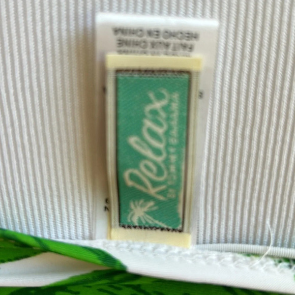 Tommy Bahala Relax Tropical Swimsuit - Picture 3 of 4